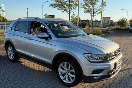 VW Tiguan 168.000 km 22.900 &euro; Künzell 36093