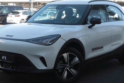 Smart #1 12.000 km 28.490 &euro; Fulda 36043