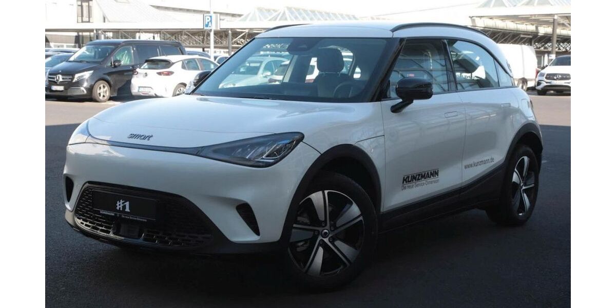 Smart #1 12.000 km 28.490 &euro; Fulda 36043