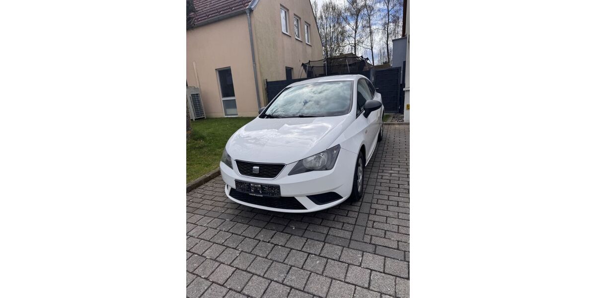 Seat Ibiza 185.072 km 2.700 &euro; Fulda 36043
