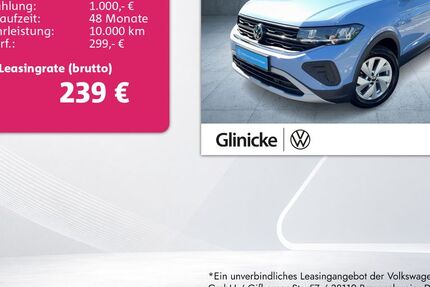 VW T-Cross 18.204 km 23.485 &euro; Hünfeld 36088