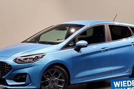 Ford Fiesta 27.225 km 17.990 &euro; Fulda 36043