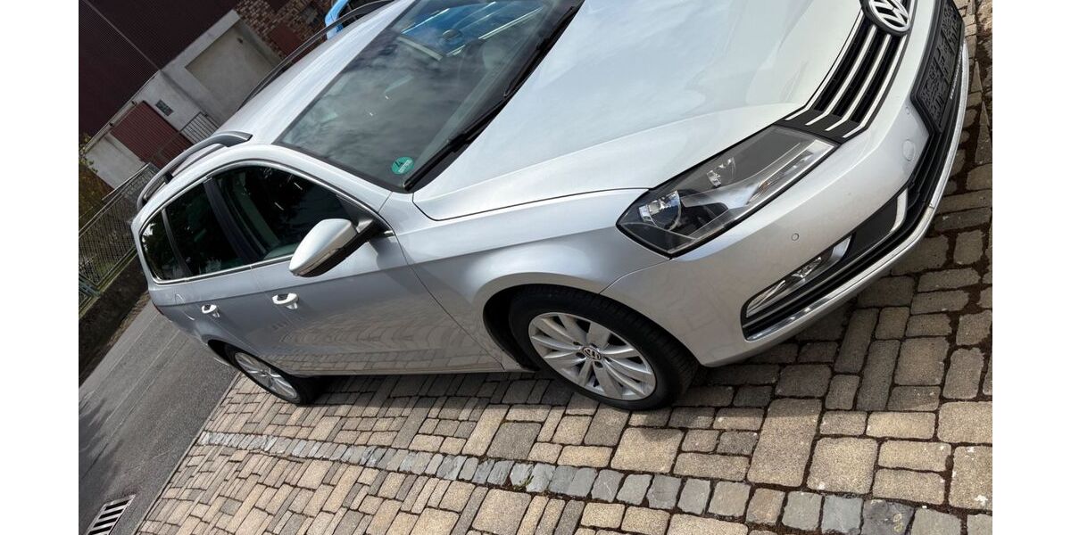 VW Passat Variant 244.569 km 7.700 &euro; Schlüchtern 36381