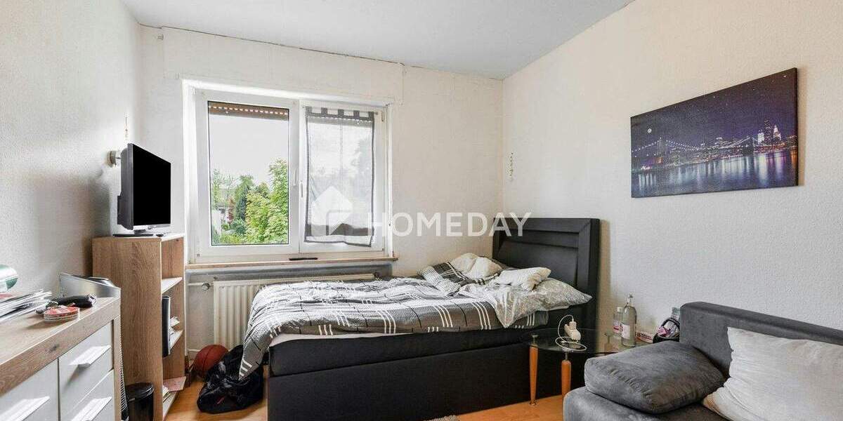 Etagenwohnung Fulda Künzell - 4 Zimmer, 92 m&sup2;, 245.000&euro; | Angebot:25696164