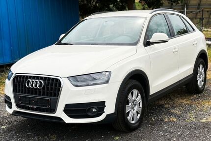 Audi Q3 99.000 km 12.500 &euro; Hünfeld Bei Fulda 36088