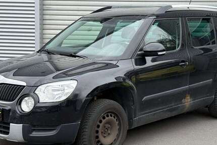 Skoda Yeti 152.331 km 2.900 &euro; Gersfeld OT Hettenhausen 36129