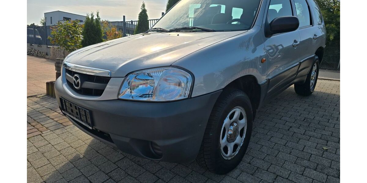 Mazda Tribute 178.000 km 3.699 &euro; Fulda 36041