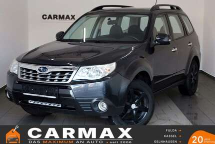 Subaru Forester 124.779 km 13.900 &euro; Fulda 36043