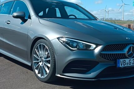 Mercedes-Benz CLA 220 Shooting Brake 149.856 km 20.900 &euro; Lautertal 36369