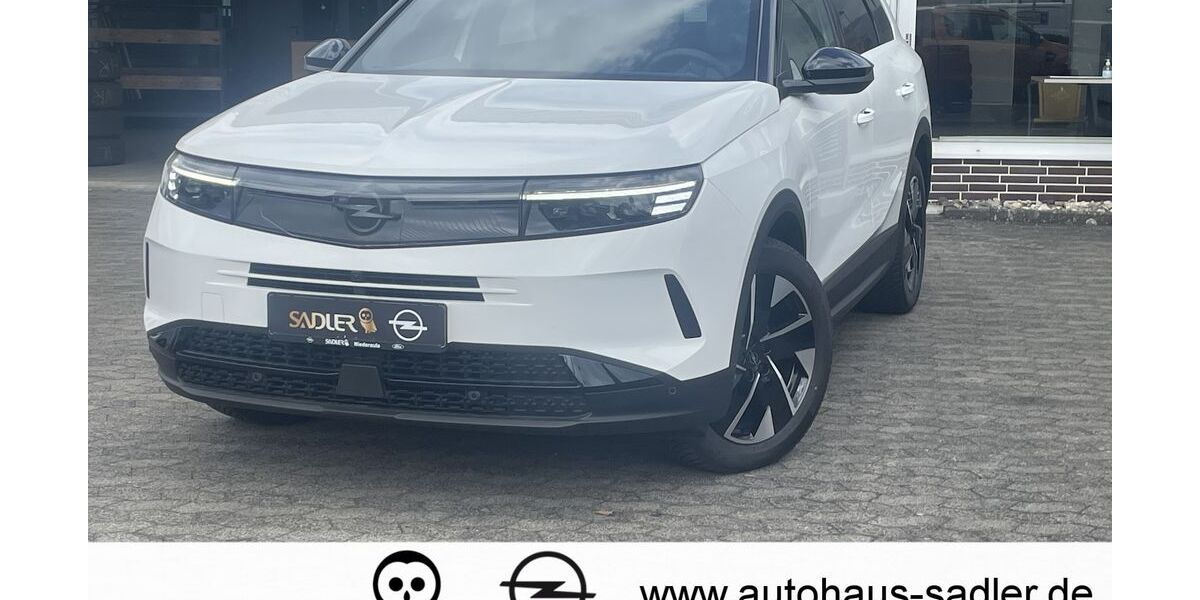 Opel Grandland (X) 10.805 km 28.999 &euro; Niederaula 36272