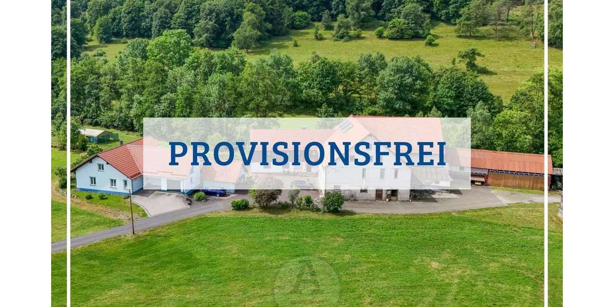 Einfamilienhaus Hilders - 8 Zimmer, 424 m&sup2;, 655.000&euro; | Angebot:24075072