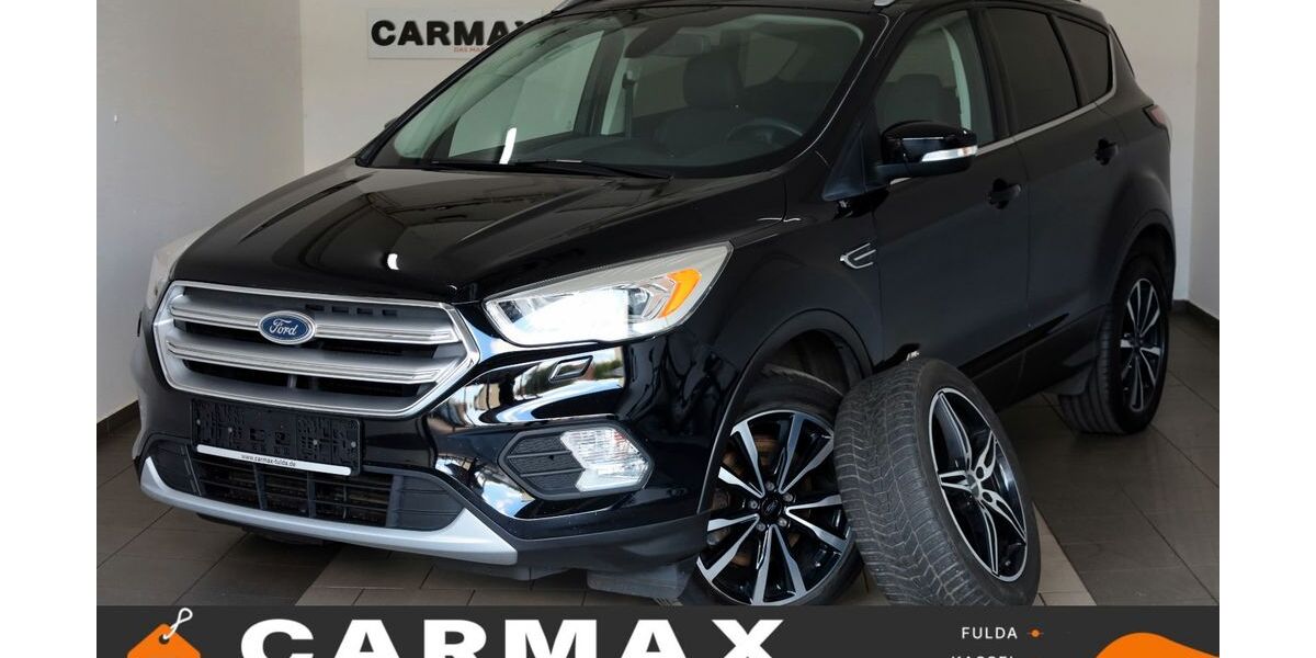 Ford Kuga 128.490 km 11.900 &euro; Fulda 36043