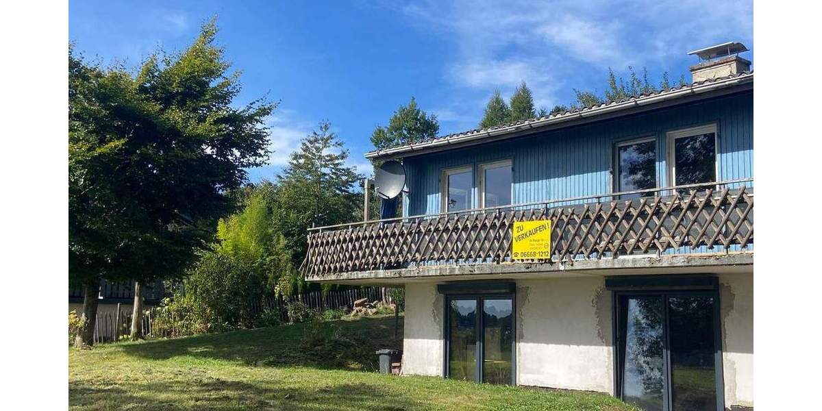 Ferienhaus Grebenhain Herchenhain - 4 Zimmer, 89 m&sup2;, 150.000&euro; | Angebot:25800837