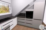 Maisonettenwohnung Petersberg - 3 Zimmer, 100 m&sup2;, 1.295&euro; | Angebot:26656474