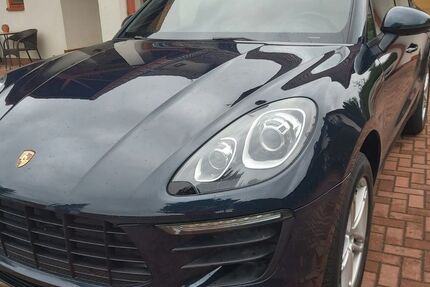 Porsche Macan 64.000 km 27.499 &euro; Eichenzell 36124