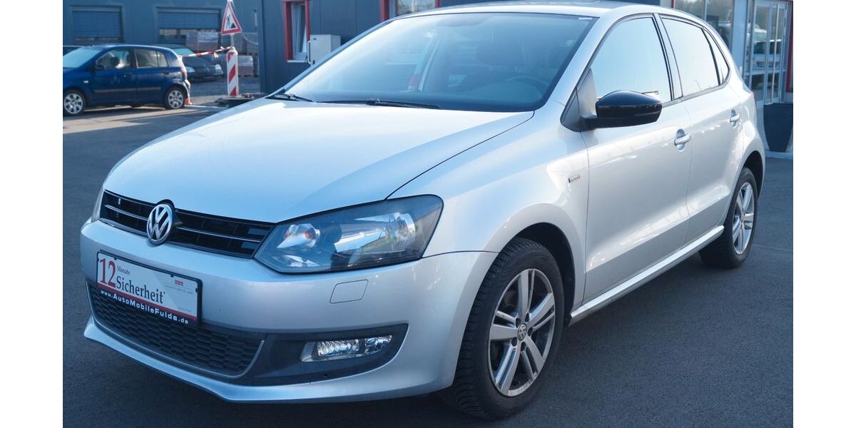 VW Polo 65.900 km 7.790 &euro; Künzell 36093