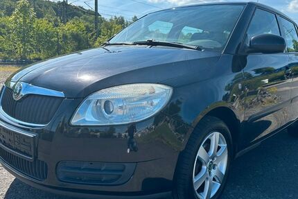 Skoda Fabia 187.800 km 1.750 &euro; Fulda 36043