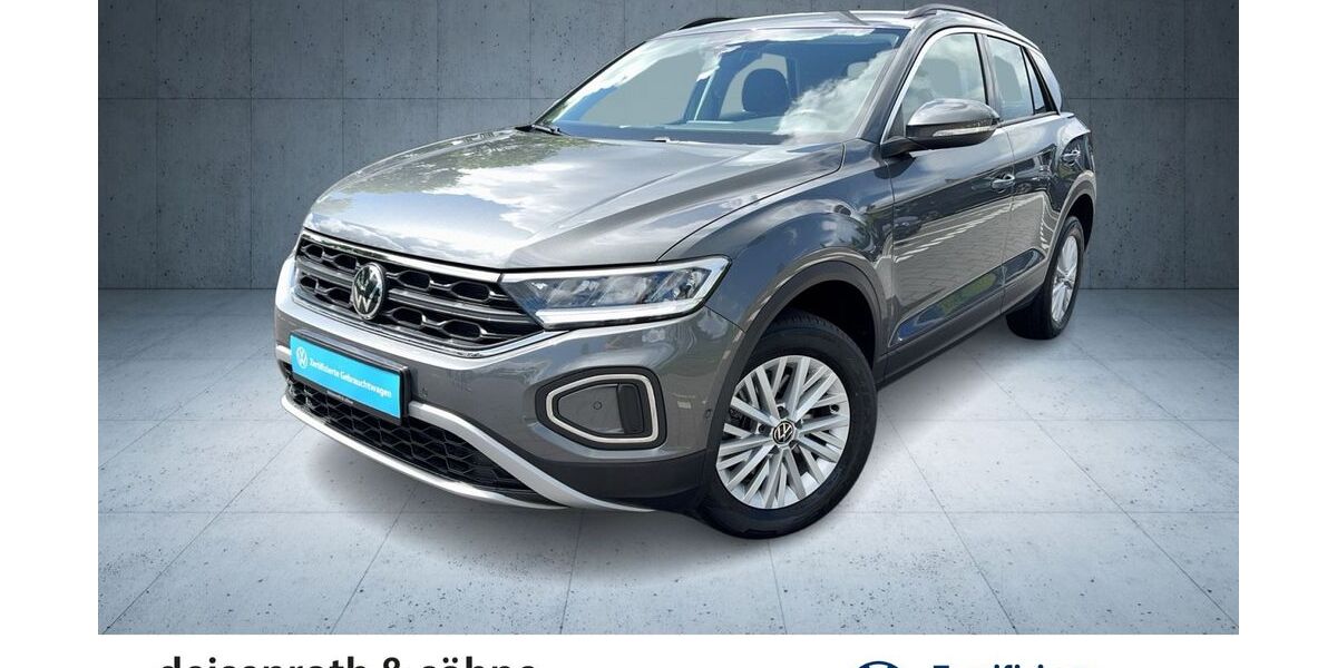 VW T-Roc 78.250 km 22.620 &euro; Hünfeld 36088