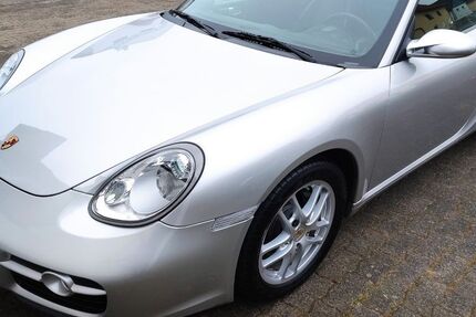 Porsche Cayman 128.961 km 19.350 &euro; Lauterbach 36341