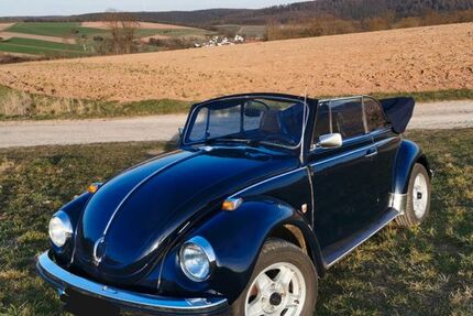VW Käfer 54.000 km 15.000 &euro; Schlitz 36110