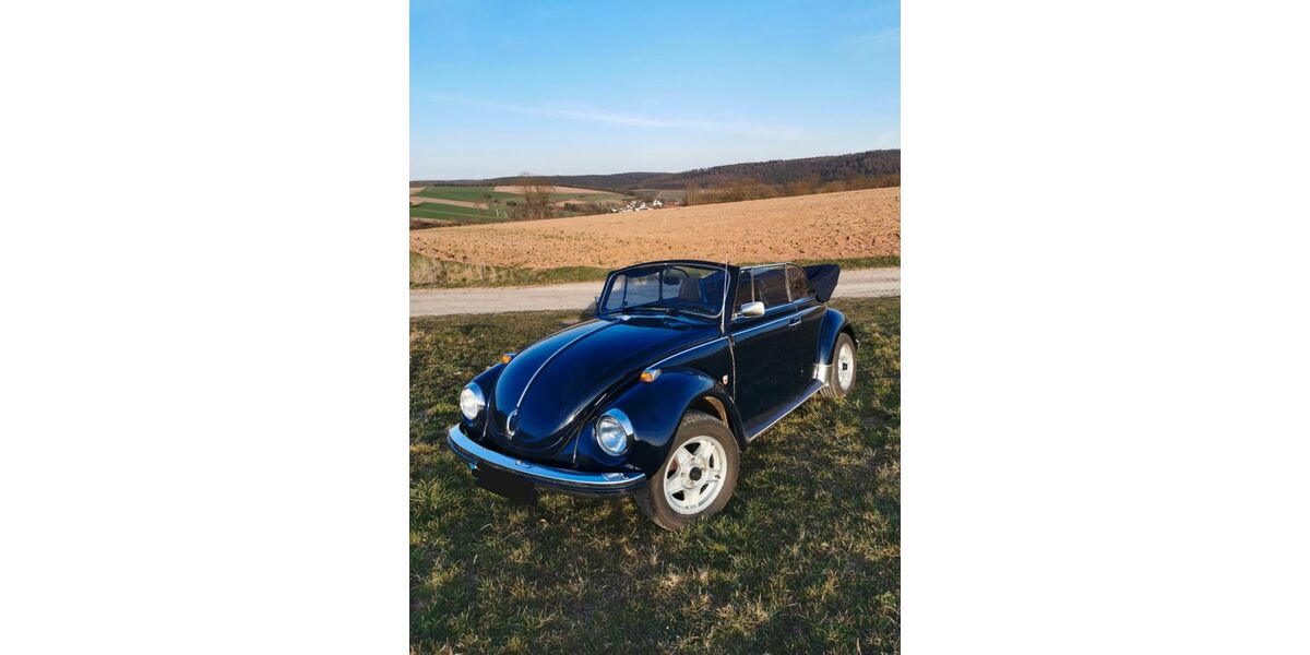VW Käfer 54.000 km 15.000 &euro; Schlitz 36110