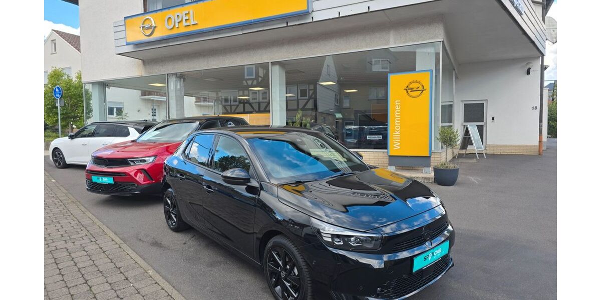 Opel Corsa 8.686 km 17.480 &euro; Lauterbach 36341