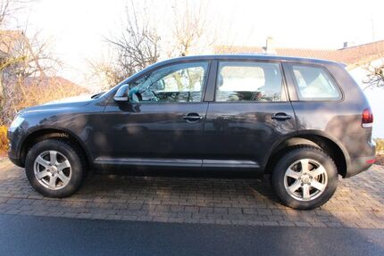 VW Touareg 305.000 km 5.500 &euro; Dipperz 36160