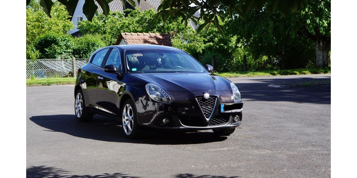 Alfa Romeo Giulietta 158.000 km 6.700 &euro; Grebenhain 36355