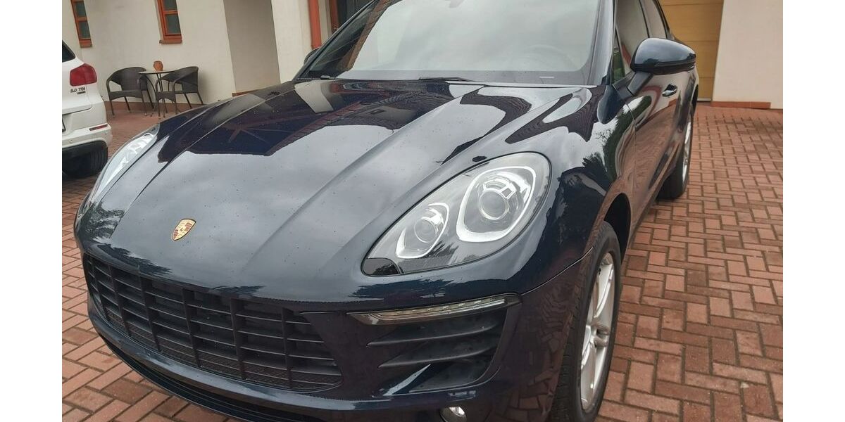 Porsche Macan 64.000 km 27.999 &euro; Eichenzell 36124