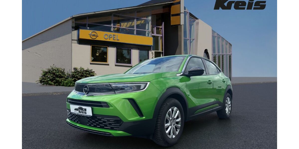 Opel Mokka 19.500 km 17.690 &euro; Großenlüder-Müs 36137