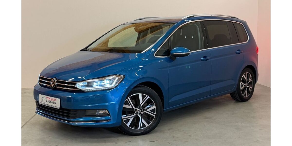 VW Touran 92.417 km 25.650 &euro; Eichenzell 36124