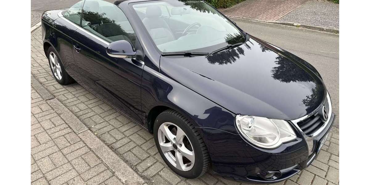 VW Eos 228.129 km 2.900 &euro; Fulda 36043