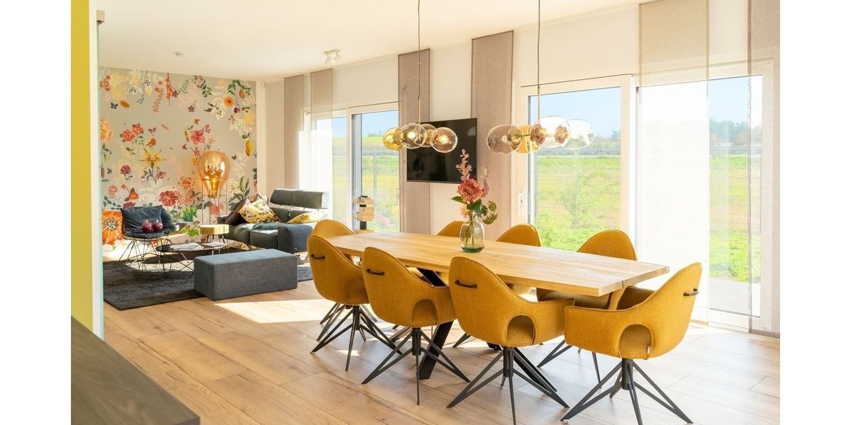 Modernes Einfamilienhaus nach Ihren Wünschen in Lauterbach, Hessen - Einfamilienhaus Lauterbach (Hessen) | Angebot:27349144