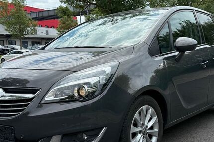 Opel Meriva 119.928 km 6.290 &euro; Künzell 36093