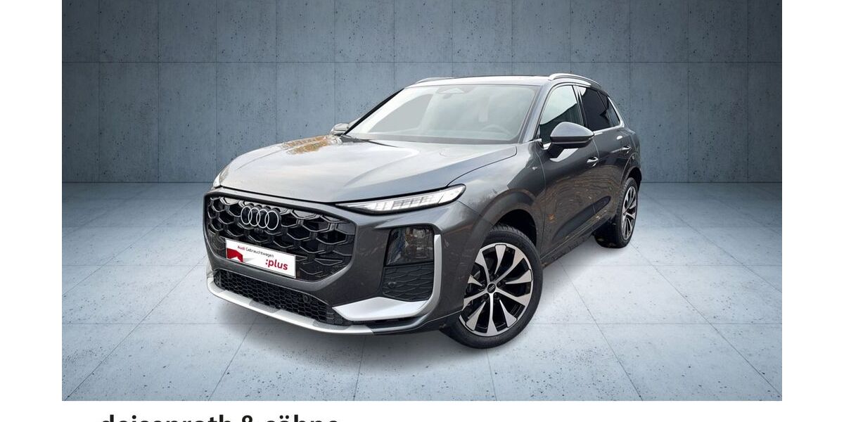 Audi Q3 9.900 km 45.970 &euro; Hünfeld 36088