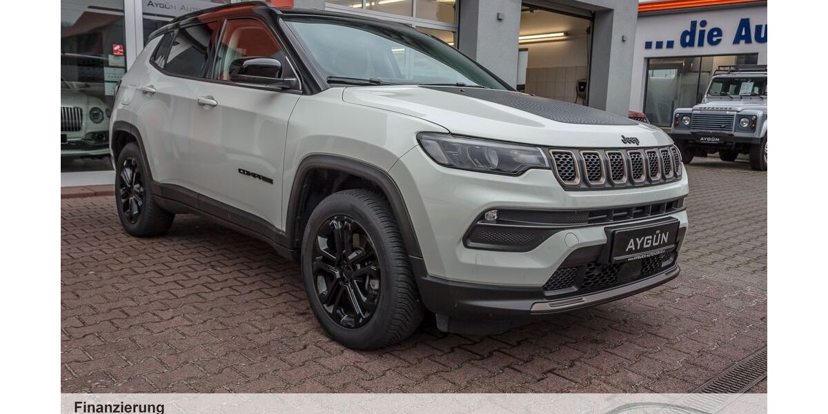 Jeep Compass 27.558 km 22.995 &euro; Schlüchtern 36381