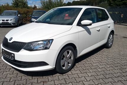 Skoda Fabia 94.700 km 6.990 &euro; Uttrichshausen 36148