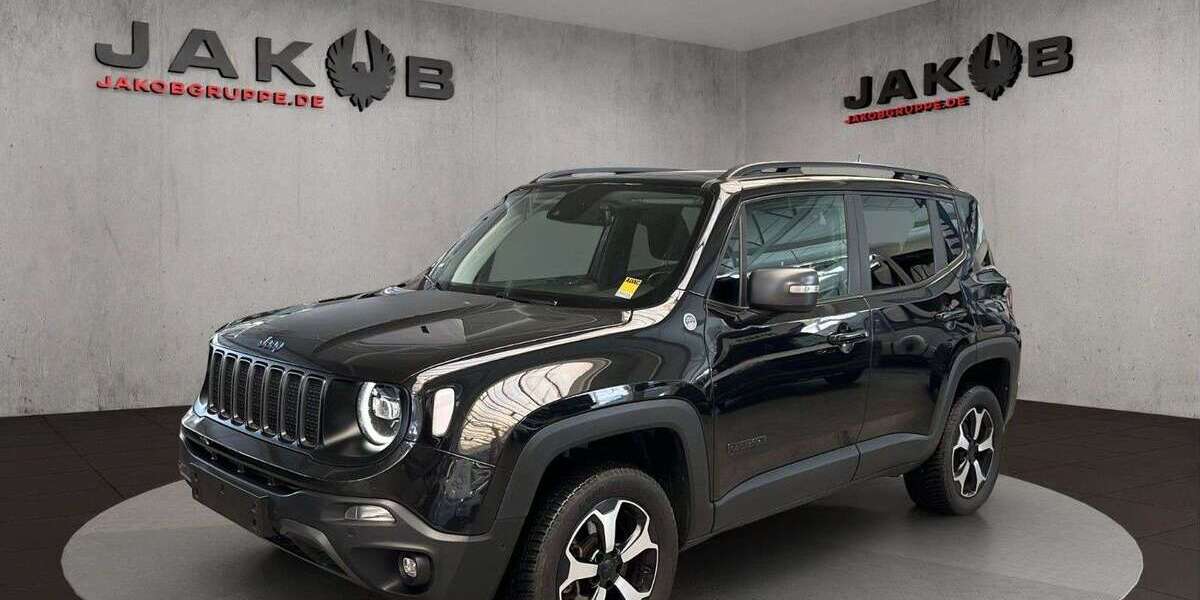 Jeep Renegade 84.030 km 21.700 &euro; Fulda 36041