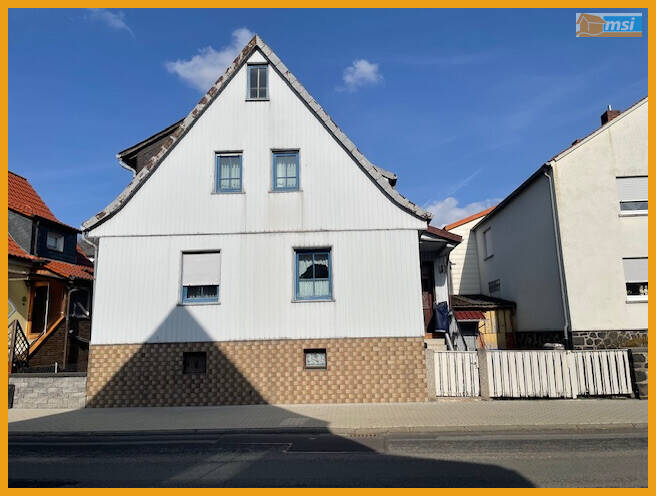 Einfamilienhaus Schwalmtal Brauerschwend - 3 Zimmer, 110 m&sup2;, 99.900&euro; | Angebot:26118097