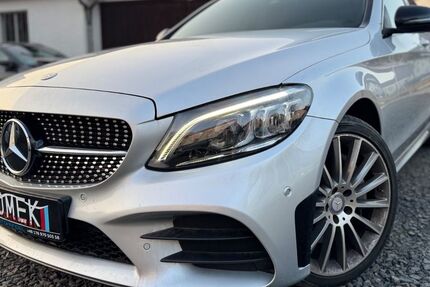 Mercedes-Benz C 400 62.200 km 28.500 &euro; Grebenau - Schwarz 36323