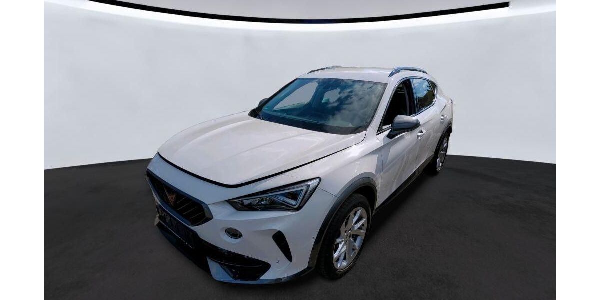 Cupra Formentor 19.500 km 23.999 &euro; Fulda 36043
