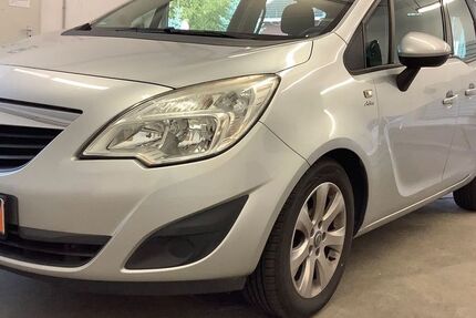 Opel Meriva 87.000 km 6.999 &euro; Lauterbach hessen 36341
