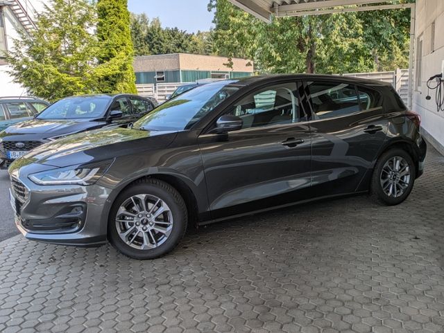 Ford Focus 6.500 km 25.675 &euro; Lauterbach 36341