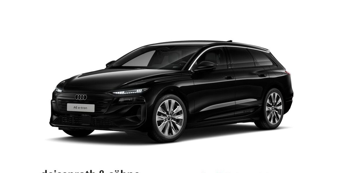 Audi A6 e-tron 7.487 km 55.505 &euro; Hünfeld 36088