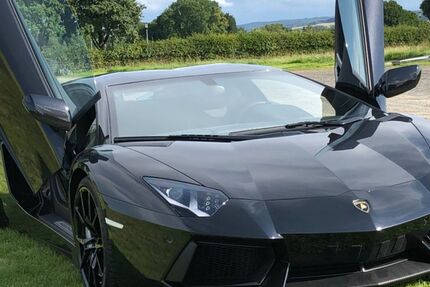 Lamborghini Aventador 12.100 km 319.800 &euro; Fulda 36037