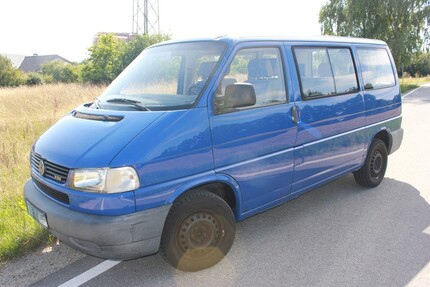 VW T4 Multivan 218.330 km 14.000 &euro; Fulda 36037