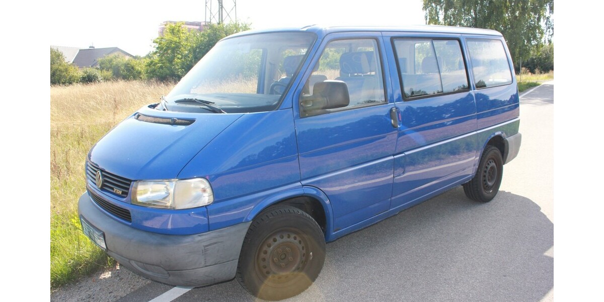 VW T4 Multivan 218.330 km 14.000 &euro; Fulda 36037