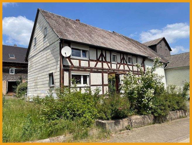 Einfamilienhaus Lauterbach / Wallenrod Wallenrod - 5 Zimmer, 136 m&sup2;, 64.999&euro; | Angebot:25776595