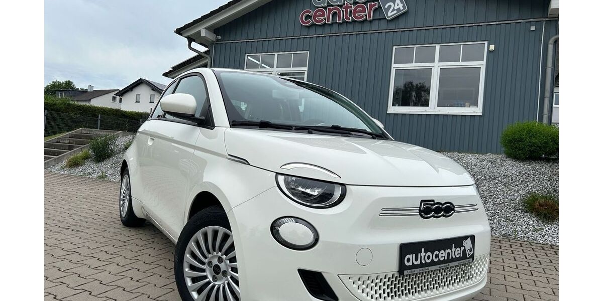 Fiat 500e 13.292 km 16.249 &euro; Wartenberg-Angersbach 36367