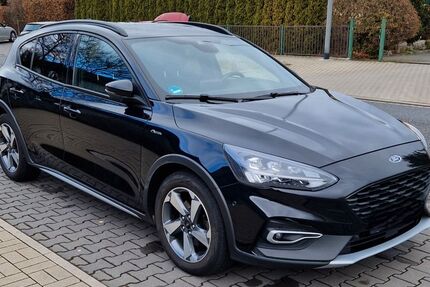 Ford Focus 113.000 km 11.900 &euro; Fulda 36043